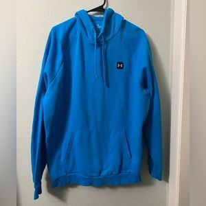 Under armour hoodie.